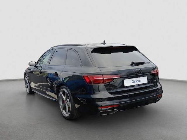 Audi A4 45 TFSI Avant Quattro S-Line S-Tronic