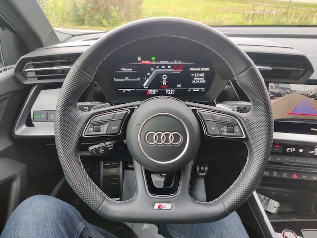 Audi S3 Quattro S-Tronic Sportback