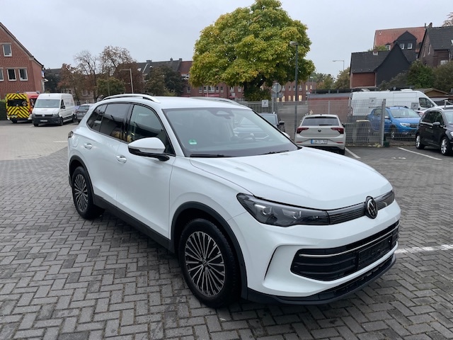 Volkswagen Tiguan 1.5 eTSI Life