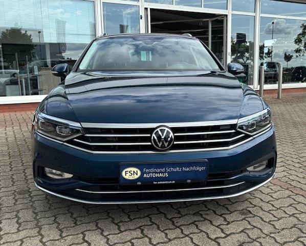 Volkswagen Passat 2.0 TDI IQ.Drive Variant