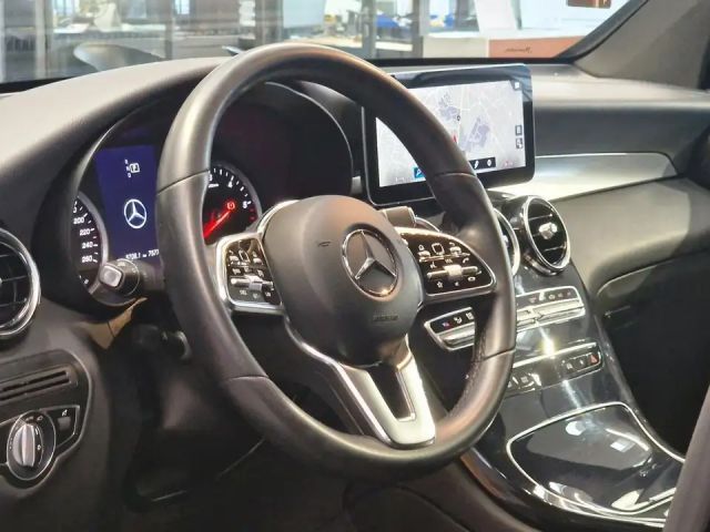 Mercedes-Benz GLC 200 4MATIC Coupé GLC 200 d