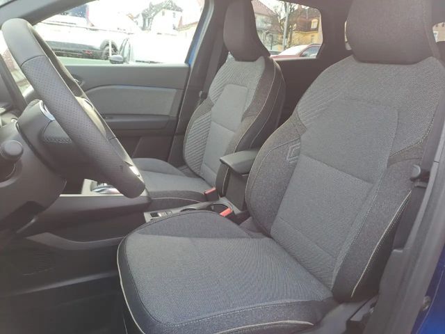 Renault Captur Hybrid Techno