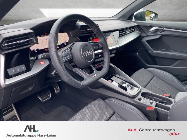 Audi S3 Quattro S-Tronic Sportback