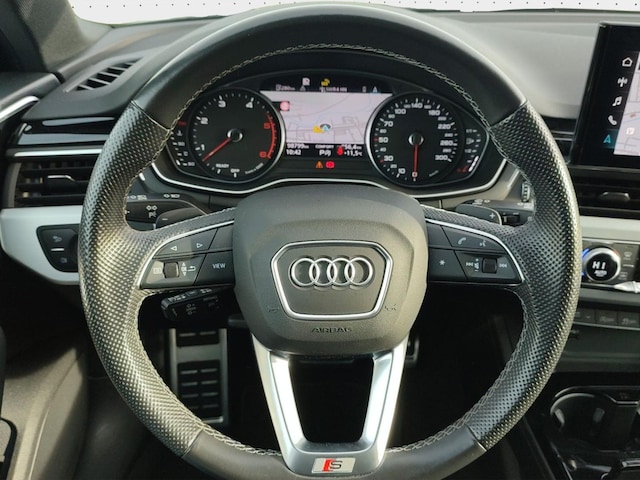Audi A4 50 TDI Avant Quattro