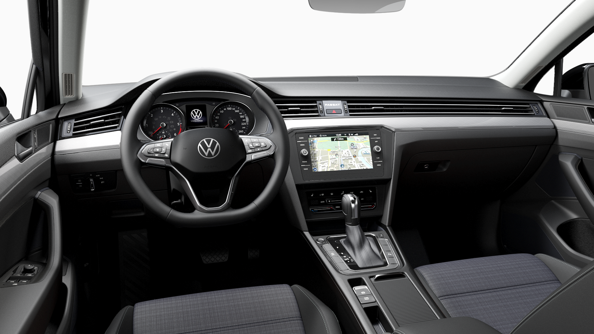 Volkswagen Passat 2.0 TDI Business DSG Variant