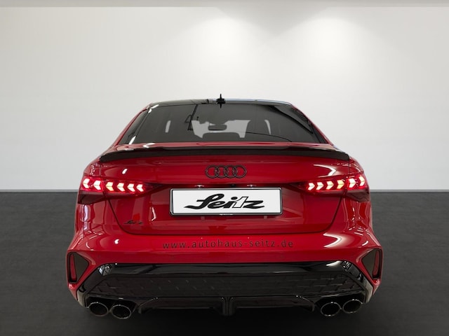 Audi S3 Quattro S-Tronic Sedan