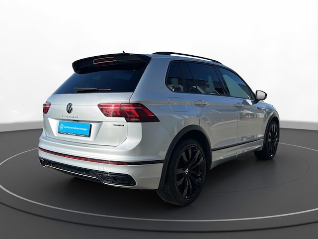 Volkswagen Tiguan 2.0 TDI 4Motion DSG Style
