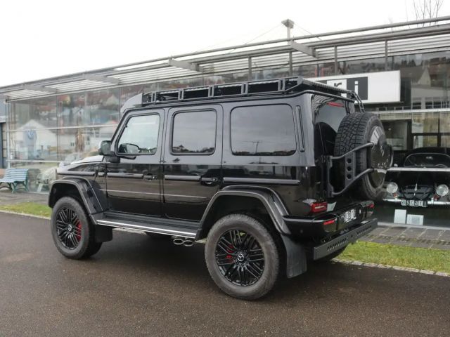 Mercedes-Benz G 63 AMG AMG Line