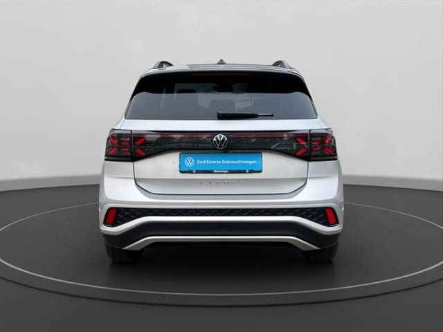 Volkswagen T-Cross 1.5 TSI DSG