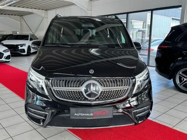 Mercedes-Benz V 300 V 300 d