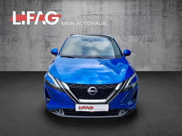 Nissan Qashqai AWD Tekna