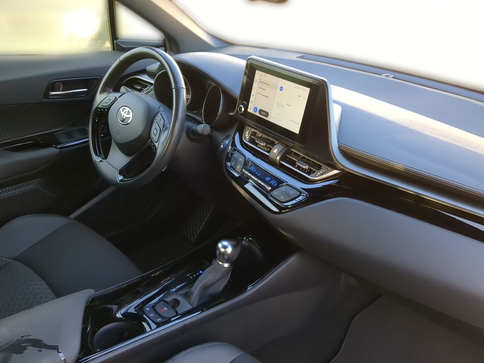 Toyota C-HR 5-deurs Basis