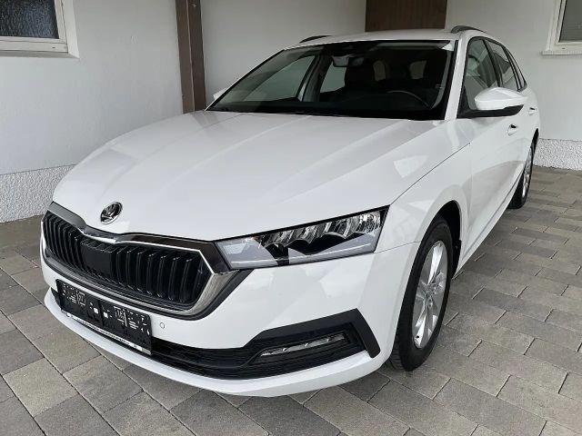 Skoda Octavia 2,0 TDI DSG-LED-AHV-VIRTUAL COCKPIT-SHZ-TEMPOMA...