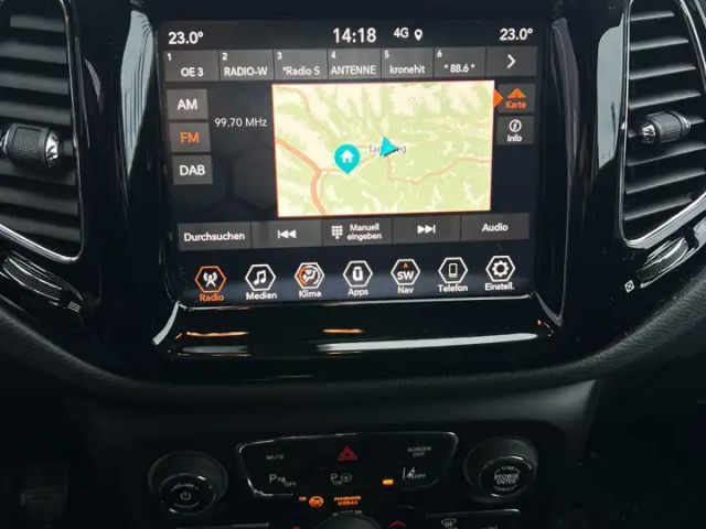 Jeep Compass Limited