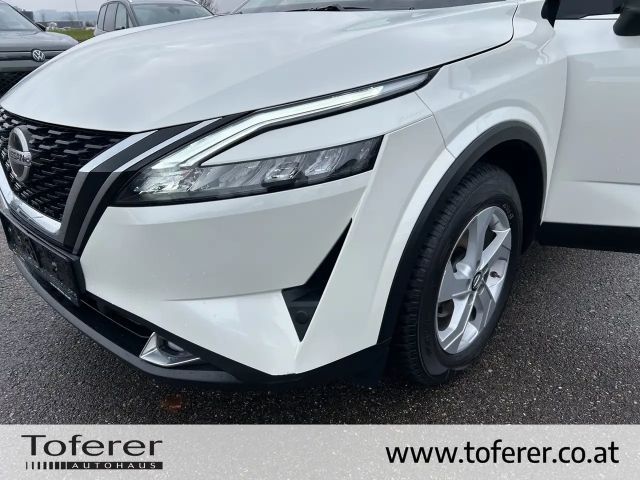 Nissan Qashqai DIG-T Tekna