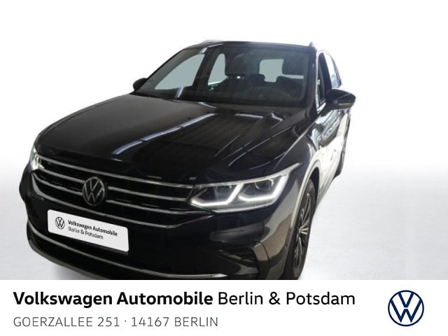 Volkswagen Tiguan 1.5 TSI DSG Elegance Elegance