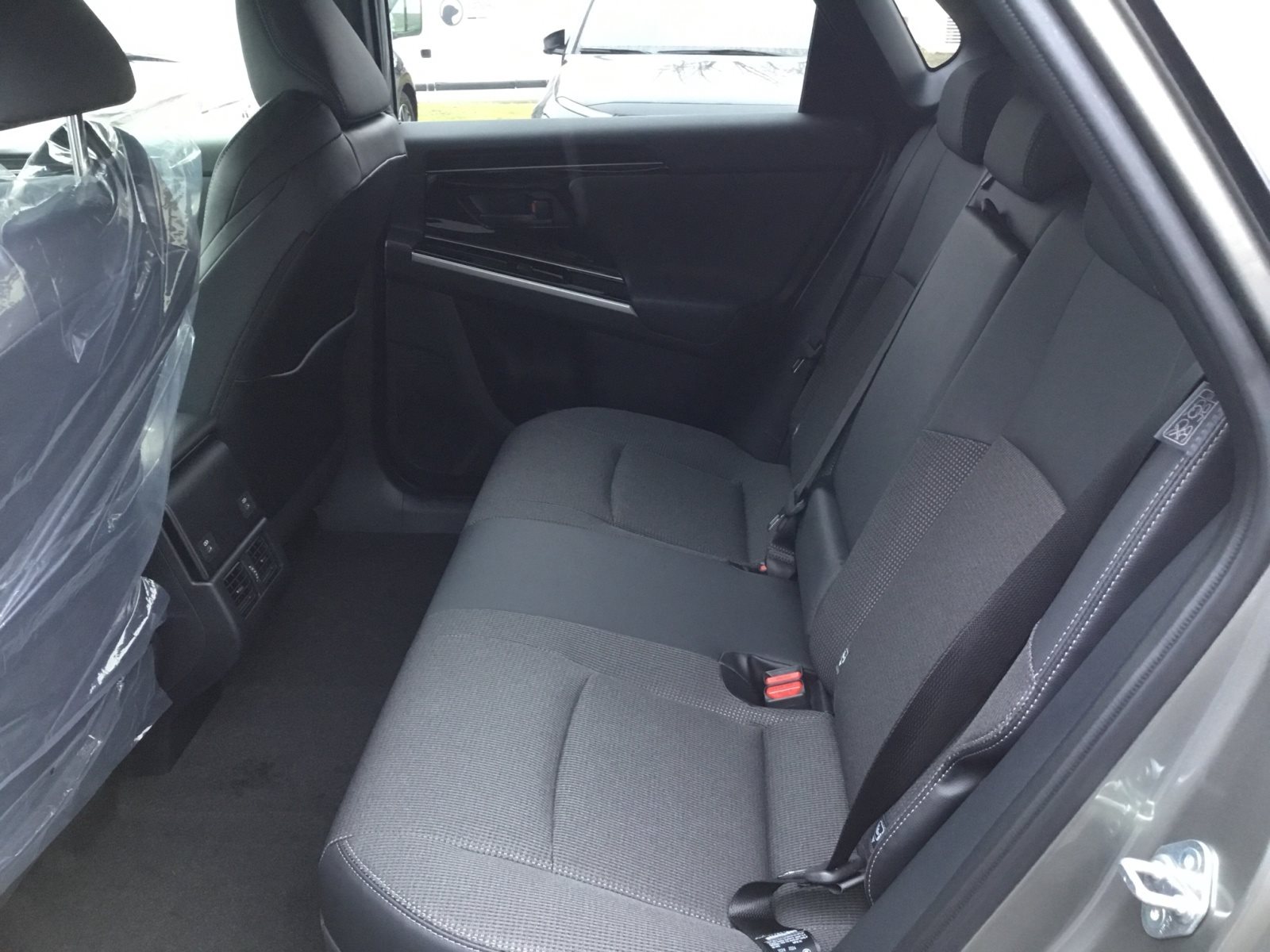 Toyota bZ4X 5-deurs Team D