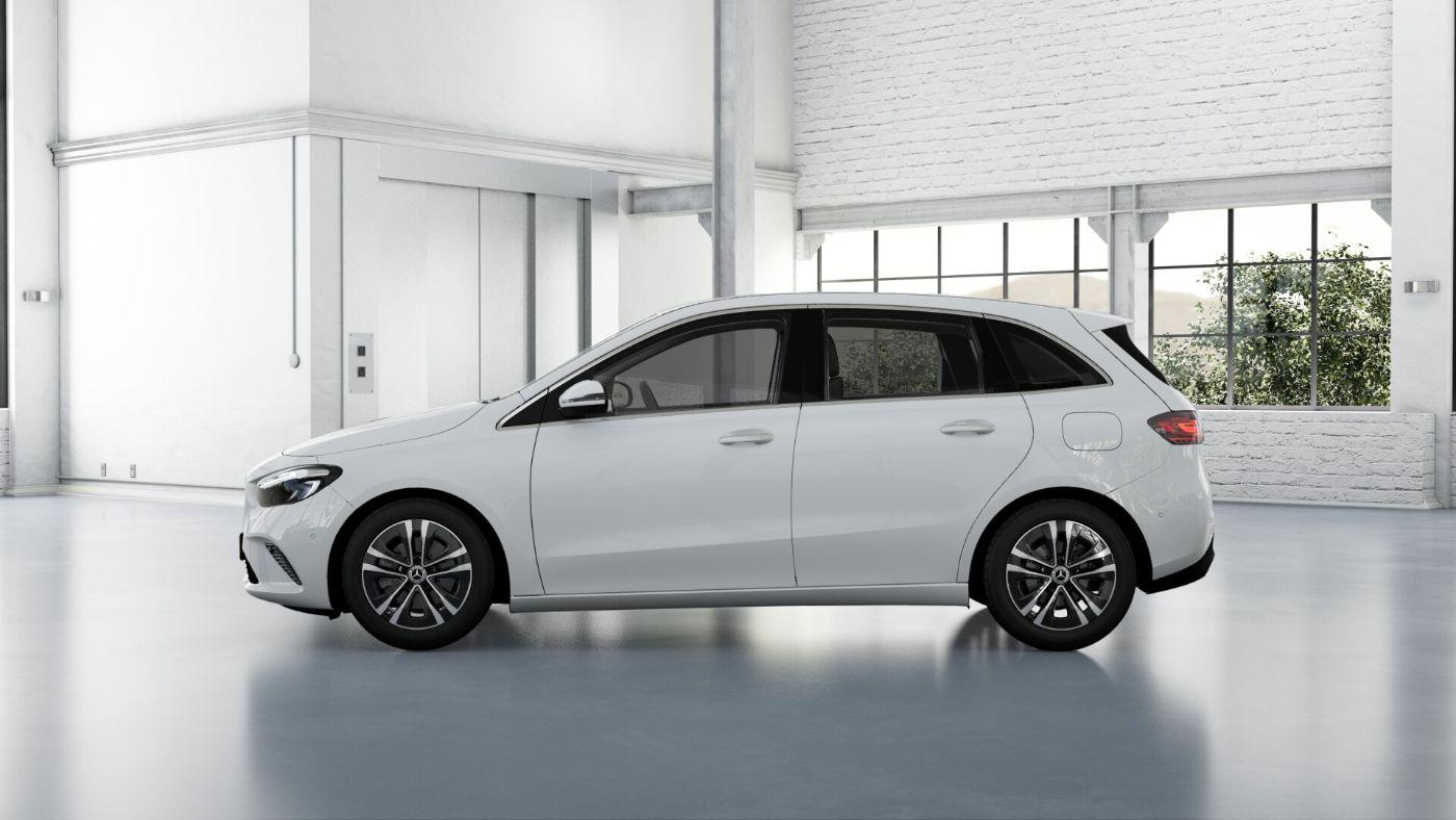 Mercedes-Benz B 180 Sedan