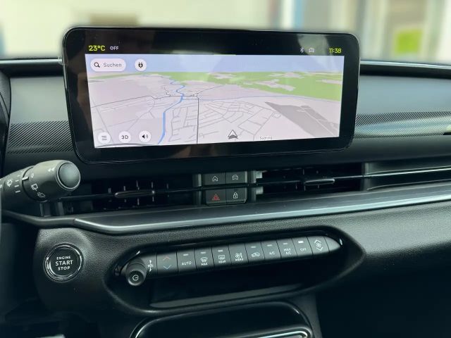 Abarth 600e Scorpionissima