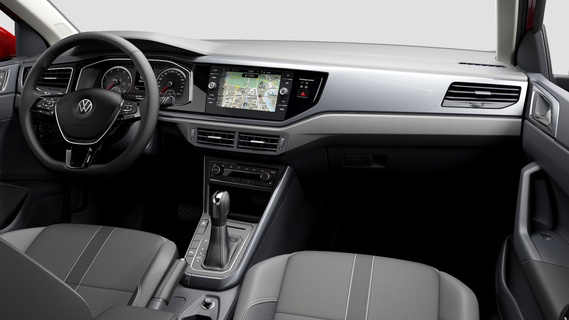 Volkswagen Polo 1.0 TSI