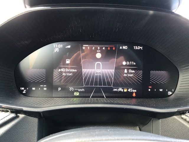 Skoda Fabia 1.0 TSI Monte Carlo