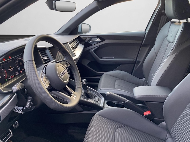 Audi A1 30 TFSI S-Line S-Tronic Sportback