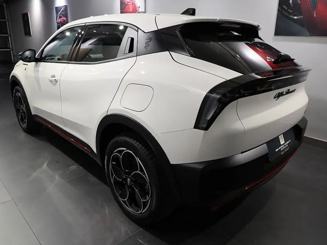 Alfa Romeo Junior Elettrica Speciale