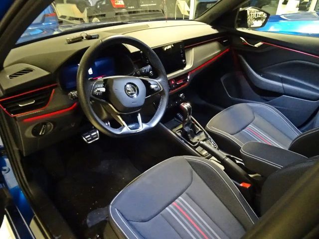 Skoda Kamiq Monte Carlo