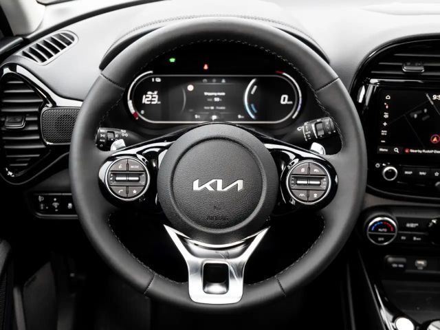 Kia Soul e- Inspiration WP HUD Navi Soundsystem HarmanKardo
