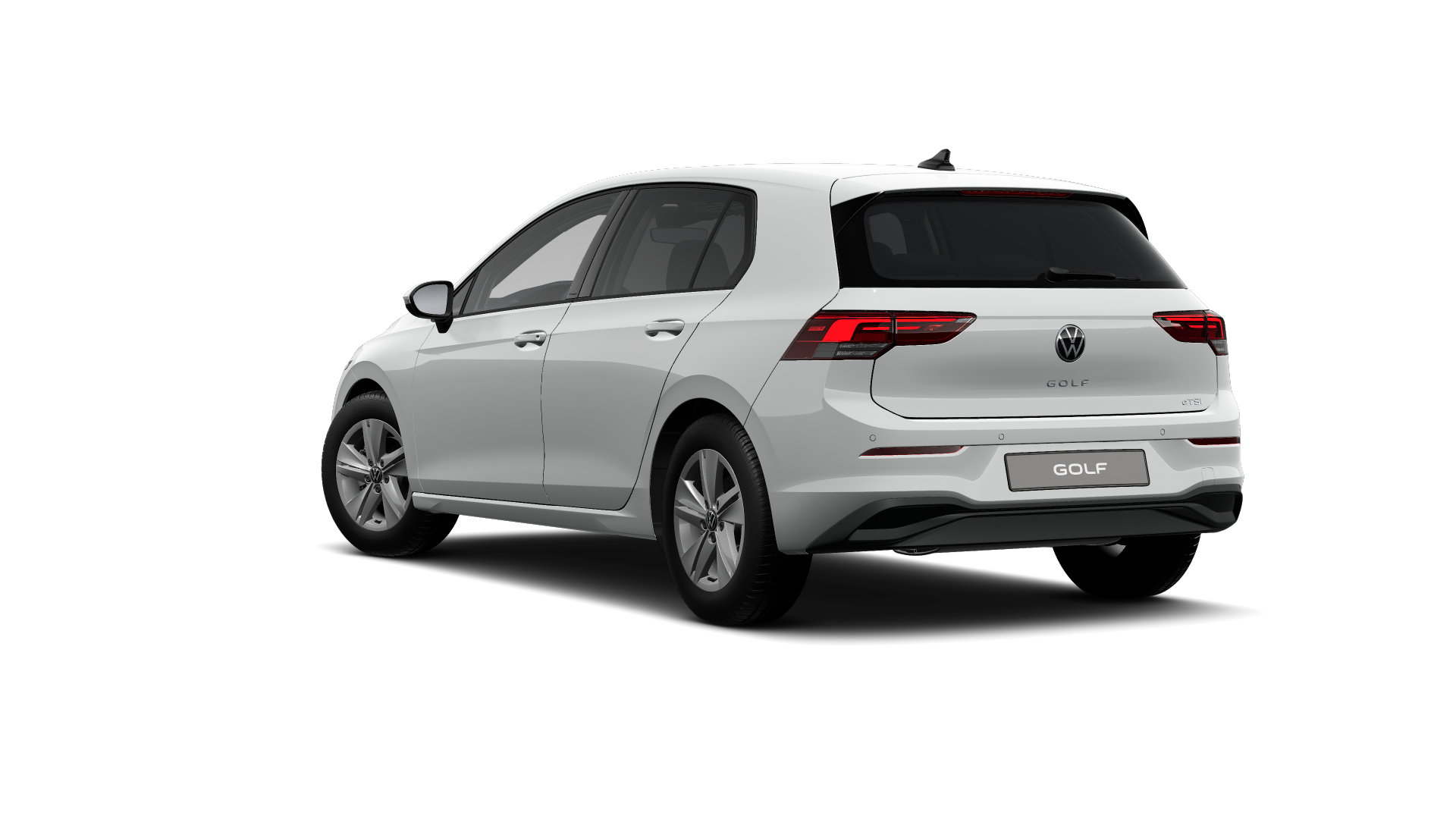 Volkswagen Golf 1.5 eTSI DSG Golf VIII