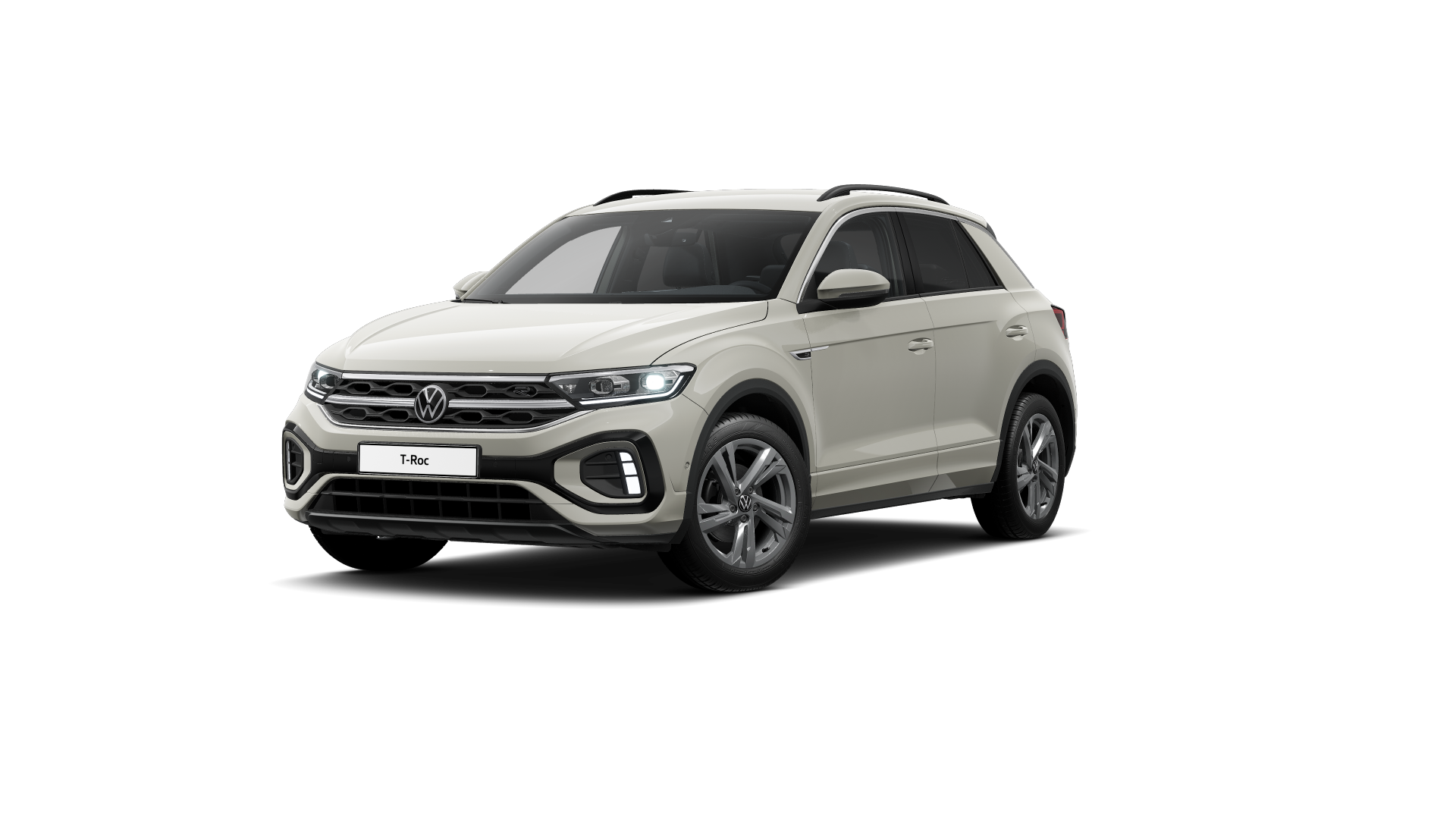 Volkswagen T-Roc IQ.Drive