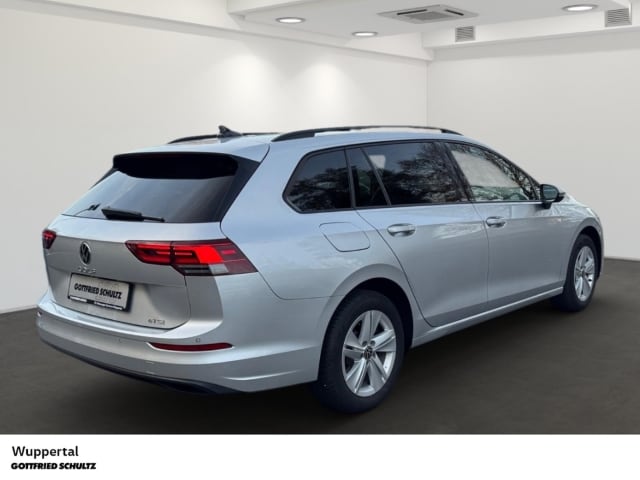 Volkswagen Golf 1.5 eTSI DSG Variant