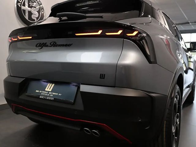 Alfa Romeo Junior Ibrida Speciale