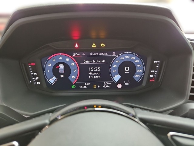 Audi A1 30 TFSI Allstreet S-Tronic