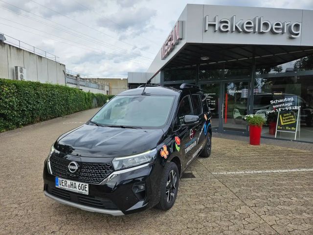 Nissan Townstar Tekna Townstar EV