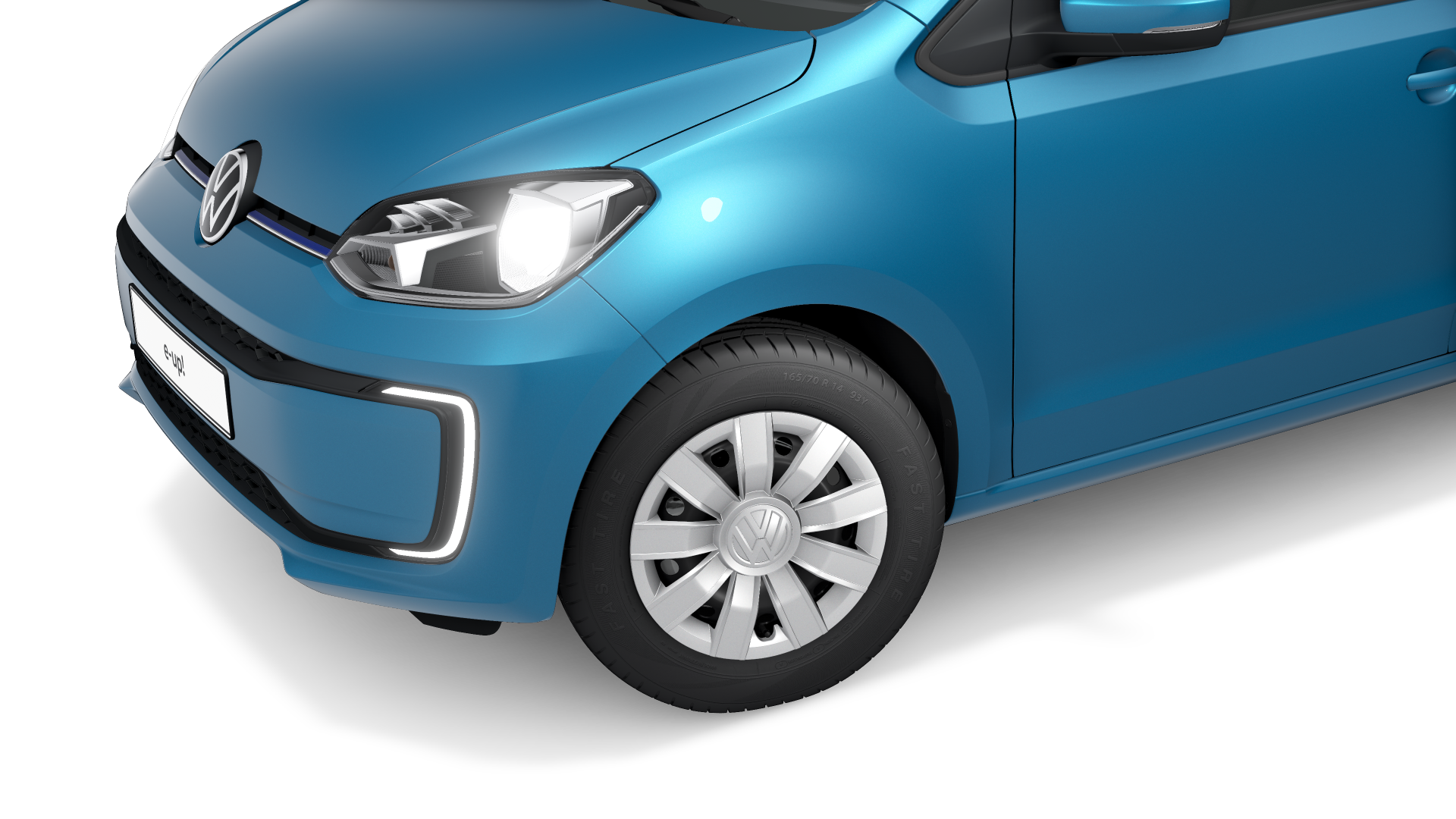 Volkswagen e-up! e-up! 32,3kWh /KAM/SHZ/PDC