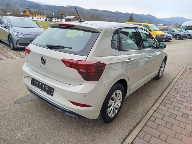 Volkswagen Polo VI ACC SIDE ASSIST SHZ APP-CONNECT