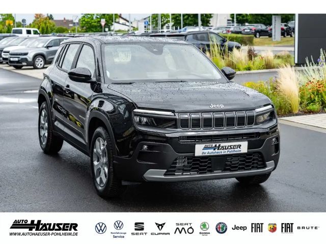 Jeep Avenger Altitude