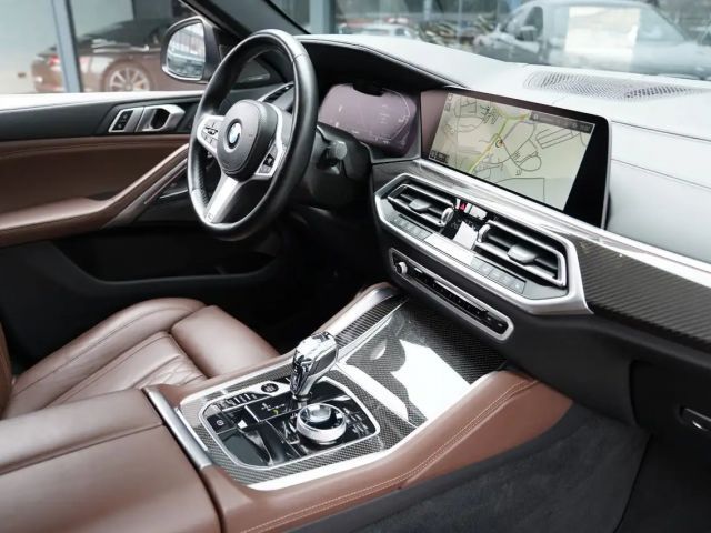 BMW X6 M-Sport xDrive