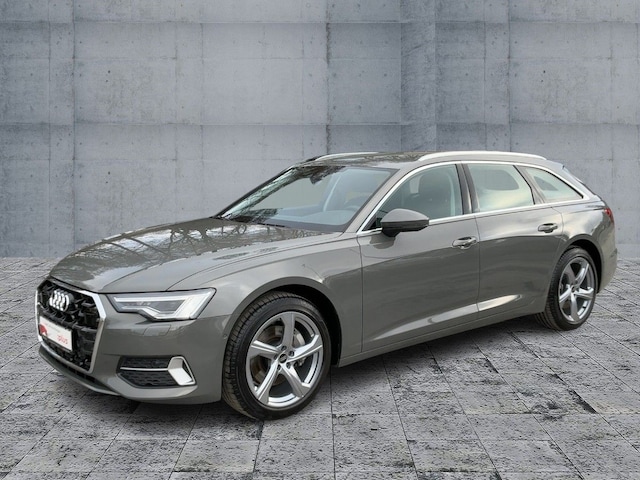 Audi A6 45 TDI Avant Quattro S-Tronic