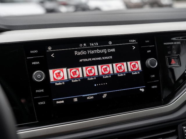 Volkswagen Taigo AHK Virtual DynLicht KlimaA LED LM