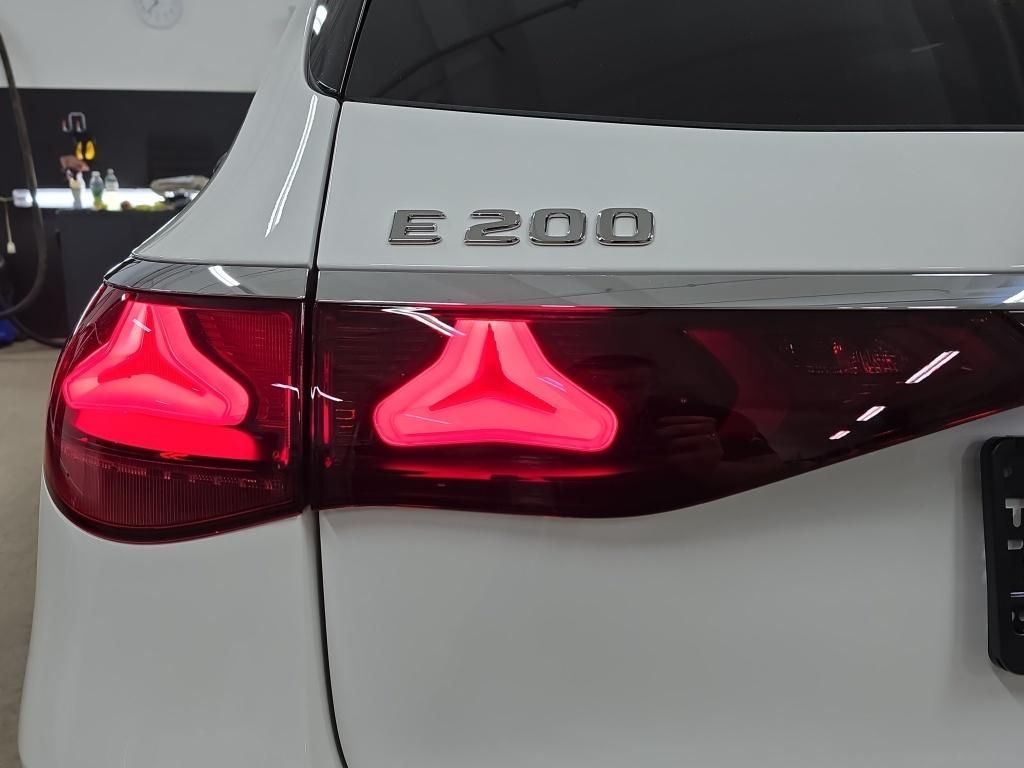 Mercedes-Benz E 200 AMG Line Estate