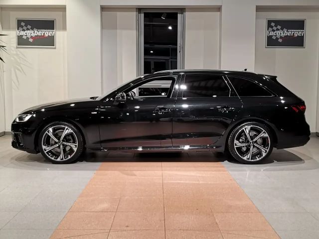 Audi A4 35 TDI Competition S-Line