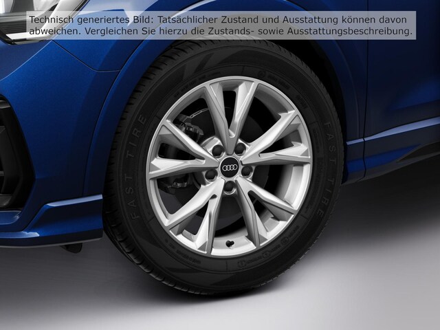 Audi Q3 35 TFSI S-Line S-Tronic