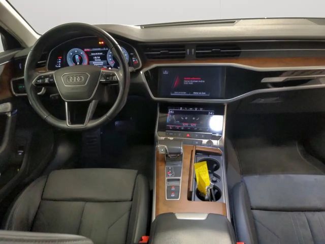 Audi A6 50 TDI Avant Quattro
