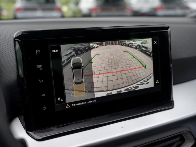 Seat Ibiza 1.0 TSI DSG