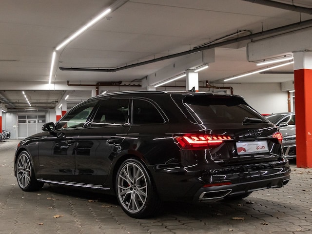 Audi A4 40 TFSI Avant S-Line S-Tronic