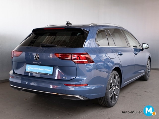 Volkswagen Golf 1.5 TSI DSG Golf VIII Variant