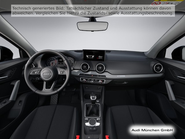 Audi Q2 30 TFSI