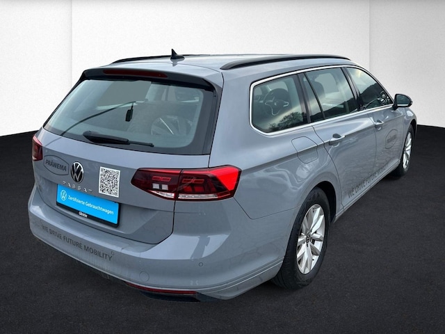 Volkswagen Passat 2.0 TDI Business DSG Variant
